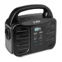 SBS Portable Power Station 150W Fast Charge Schwarz (TEPOWST150W)