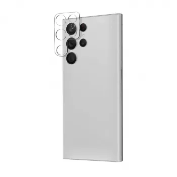 SBS Glass SP Kamera-Linsenschutz für Samsung Galaxy S23 Ultra