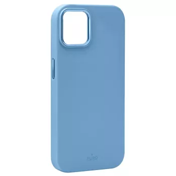 Puro ICON Mag Pro Case für Apple iPhone 15 6,1 inch MagSafe Hellblau PUIPC1561ICONMPLBL