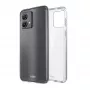 SBS Skinny Cover für Motorola G84 Transparent