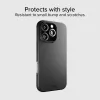 SBS Instinct Cover mit MagSafe für iPhone 16 Pro Schwarz