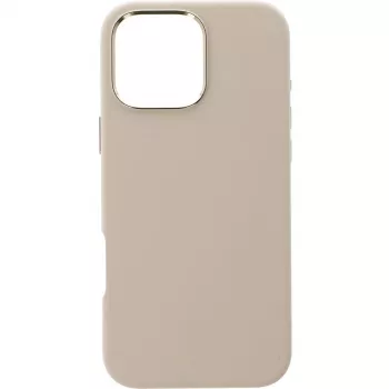 Puro Icon Mag Pro Cover für Apple iPhone 16 Pro Max 6,9 inch Beige