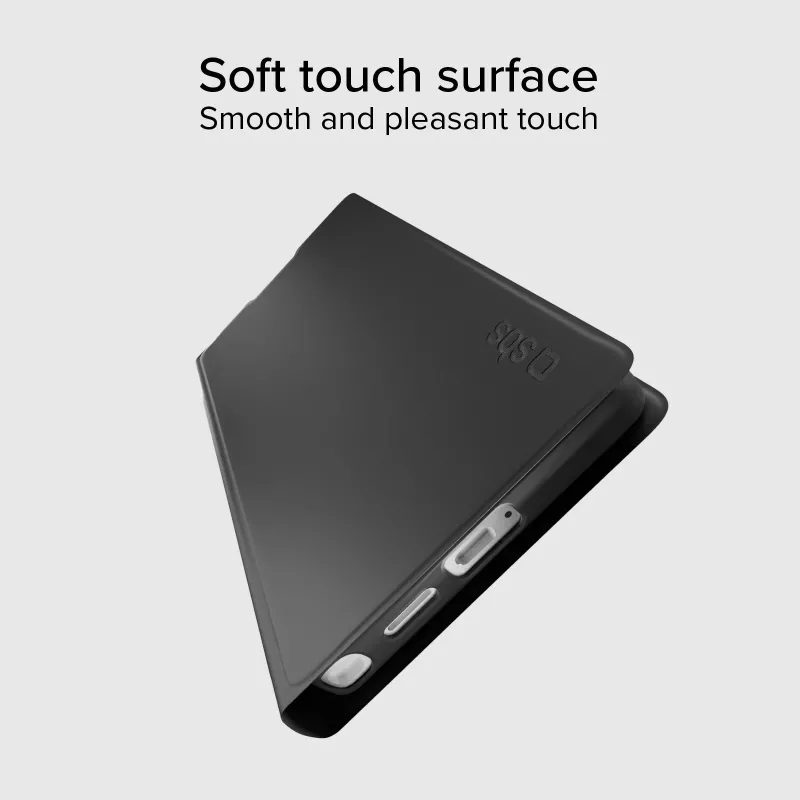 SBS Wallet Stand Galaxy S25 Ultra Schwarz (TEWALSAS25UK)