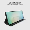 SBS Wallet Stand Galaxy S25 Ultra Schwarz (TEWALSAS25UK)