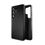 Puro Icon Mag Back Cover für Samsung Galaxy S25 Ultra, Schwarz, TPU/Silikon, MagSafe-kompatibel