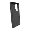 Puro Icon Mag Back Cover für Samsung Galaxy S25 Ultra, Schwarz, TPU/Silikon, MagSafe-kompatibel