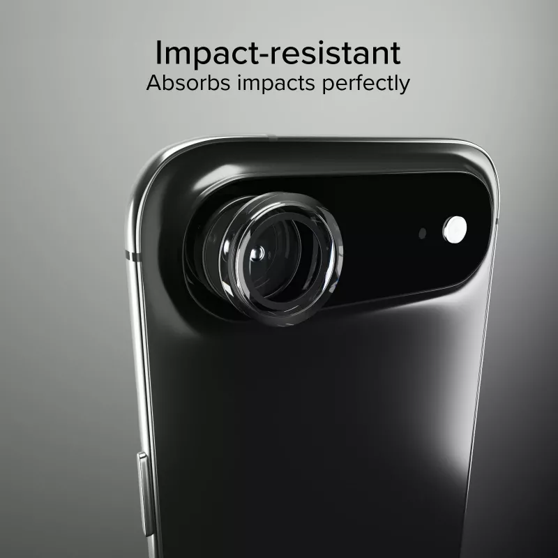 SBS Kamera-Glas-Linsenschutz mit D3O-Technologie für iPhone 17 Air