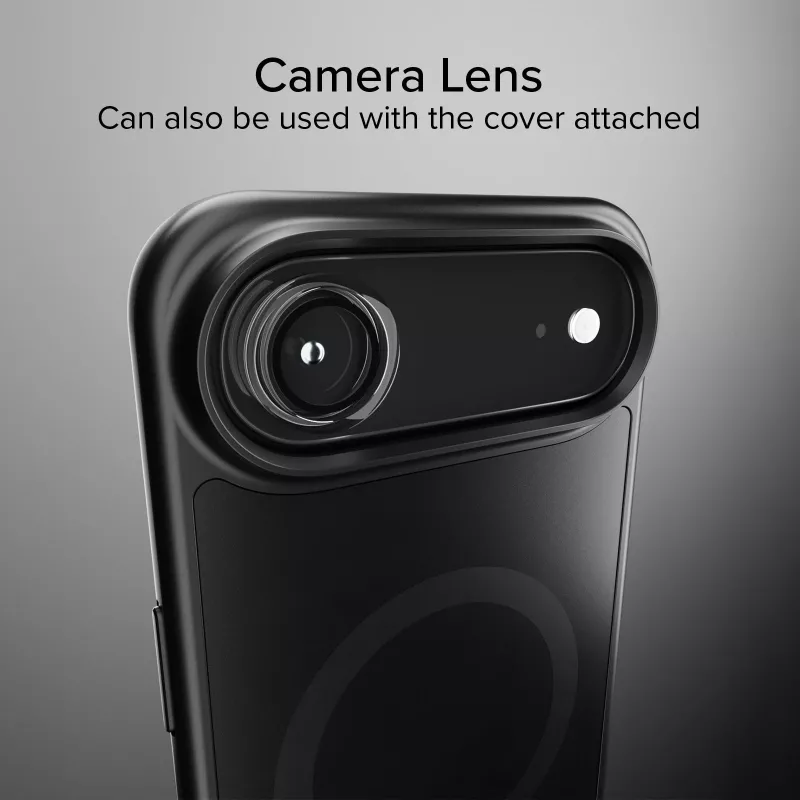 SBS Kamera-Glas-Linsenschutz mit D3O-Technologie für iPhone 17 Air