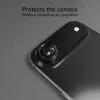 SBS Kamera-Glas-Linsenschutz mit D3O-Technologie für iPhone 17 Air