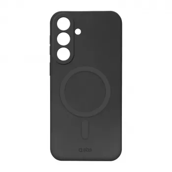 SBS Instinct Mag Case für Samsung Galaxy S26, Schwarz, MagSafe-kompatibel