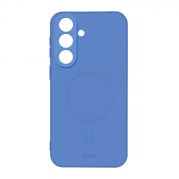 SBS Instinct Mag Case für Samsung Galaxy S26, kompatibel mit MagSafe - Blau