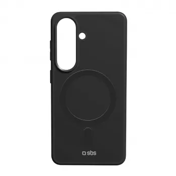 SBS Full Active Case D3O für Samsung Galaxy S26 mit MagSafe - Schwarz