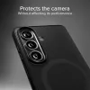 SBS Full Active Case D3O für Samsung Galaxy S26 mit MagSafe - Schwarz