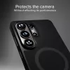 SBS Full Active Case D3O für Samsung Galaxy S26 Ultra mit MagSafe - Schwarz