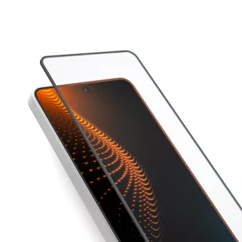 SBS D3O Tempered Glass Screen Protector mit Applikator für Samsung Galaxy S26