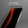 SBS D3O Displayschutzfolie aus gehärtetem Glas mit Applikator für Samsung Galaxy S26 Ultra