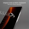 SBS D3O Displayschutzfolie aus gehärtetem Glas mit Applikator für Samsung Galaxy S26 Ultra