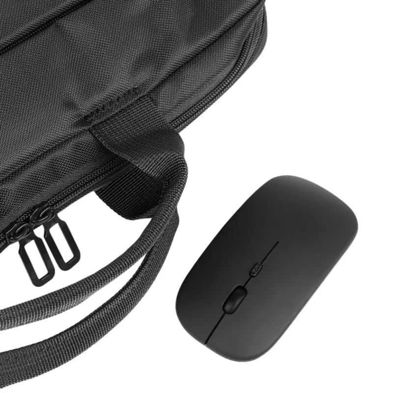 TUCANO Idea Line Laptop Bag Kit für bis zu 15,6 Zoll Schwarz