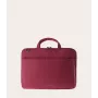 Tucano Darkolor Slim Bag für 13-14 Zoll Laptop, Rot