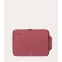 Tucano Sandy Sleeve für 13-14 Zoll Laptop, Burgunderrot