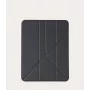 Tucano Bamboo Folio Case für iPad 11 (A16 2025) / iPad 10.9 10. Generation (2022) - Schwarz