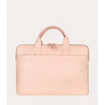 Tucano Isotta Superslim Laptop-Umhängetasche 15,6 inch Pink
