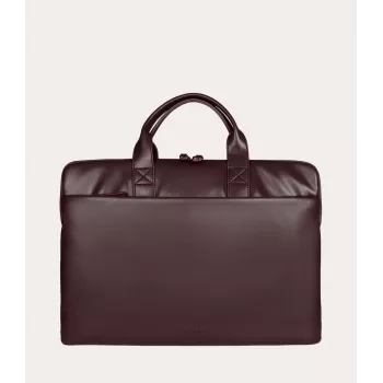 Tucano Isotta Superslim Laptop-Umhängetasche 15,6 inch Lila