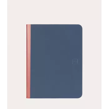 Tucano Up Elements Folio Case für iPad Air 11 inch M2 2024 / M3 2025 / M4 2026, Blau