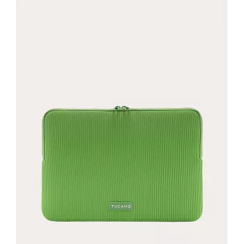 Tucano Colore 2 Laptop-Hülle für MacBook Air 13 inch, MacBook Pro 13 inch, Laptops bis 13 inch - Grün