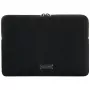 TUCANO Velluto 2 Sleeve 16 Laptop-Hülle für MacBook 16 Zoll Schwarz