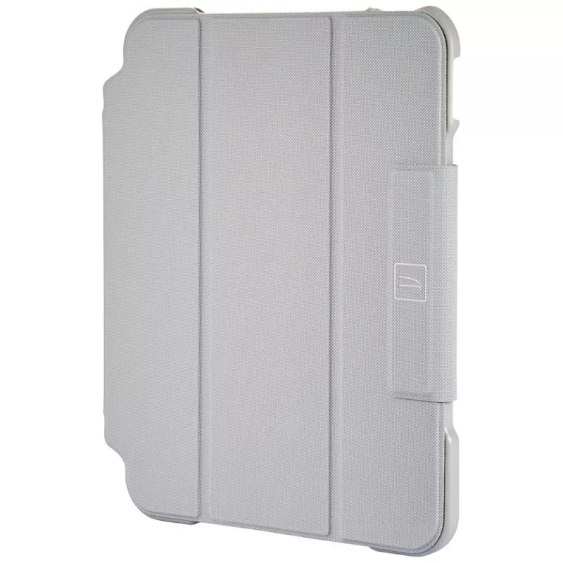 Tucano Alunno Folio Case für iPad 10,9 10. Gen (2022) / iPad 11 A16 (2025) - Grau