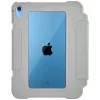 Tucano Alunno Folio Case für iPad 10,9 10. Gen (2022) / iPad 11 A16 (2025) - Grau