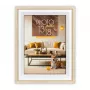 ZEP Bologna Cream 20x30 Holz Bilderrahmen BG623C