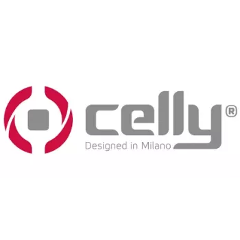 Celly KIDSCAMPRINTVL Kinder Sofortbild-Digitalkamera, Violett