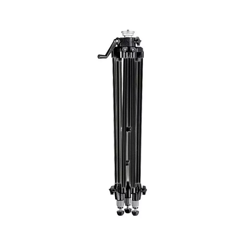 Manfrotto 028B TRIMAN Stativ Schwarz