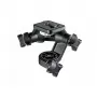 Manfrotto 3D Junior 3-Wege Stativkopf (Schwarz, 4 kg Belastbarkeit)
