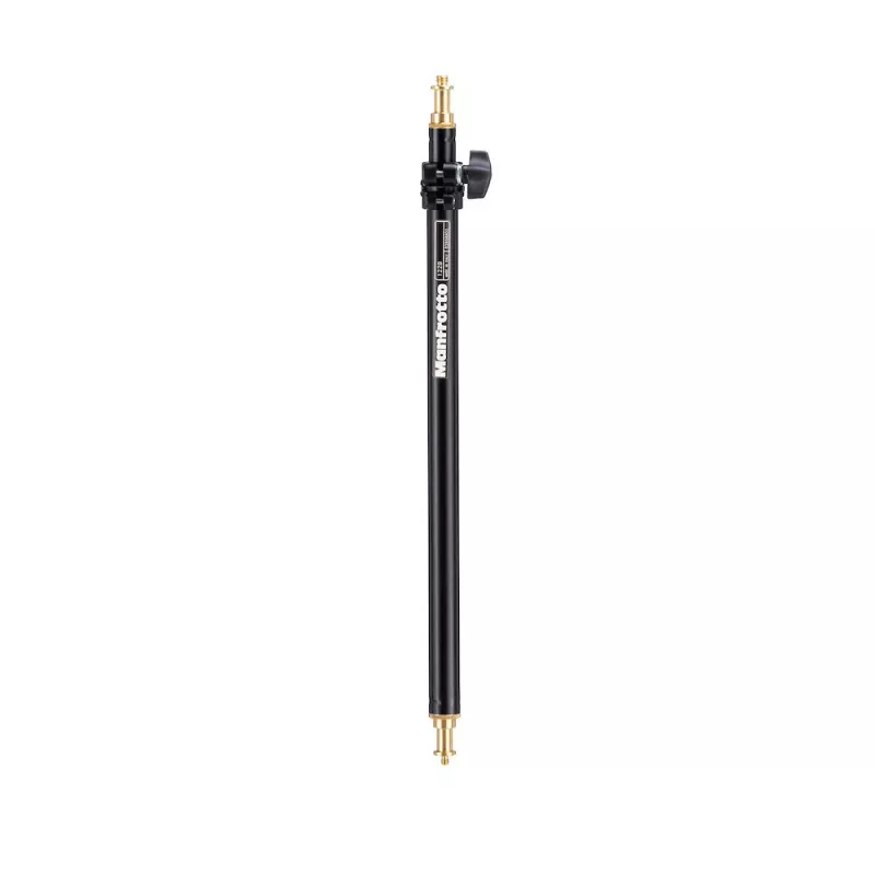 Manfrotto Teleskopsäule 48-80 cm, 2 x 5/8 inch Zapfen
