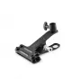 Manfrotto Federklemme - Schwarz - 55 mm Backenöffnung - 1/4 inch-20 & 3/8 inch-16 Gewinde