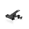 Manfrotto Federklemme - Schwarz - 55 mm Backenöffnung - 1/4 inch-20 & 3/8 inch-16 Gewinde