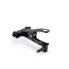 Manfrotto Federklemme - Schwarz - 55 mm Backenöffnung - 1/4 inch-20 & 3/8 inch-16 Gewinde