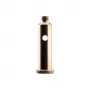 Manfrotto 3/8 inch-16 UNC Male zu 3/8 inch-16 UNC Male Spigot Adapter, 58 mm, Goldfarben
