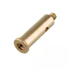 Manfrotto 3/8 inch-16 UNC Male zu 3/8 inch-16 UNC Male Spigot Adapter, 58 mm, Goldfarben