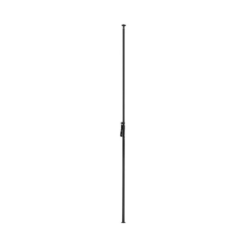 Manfrotto AUTOPOLE2 432-3,7B Teleskopstange Schwarz