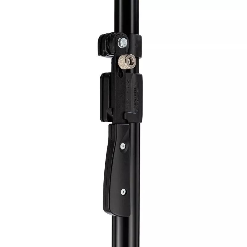 Manfrotto AUTOPOLE2 432-3,7B Teleskopstange Schwarz