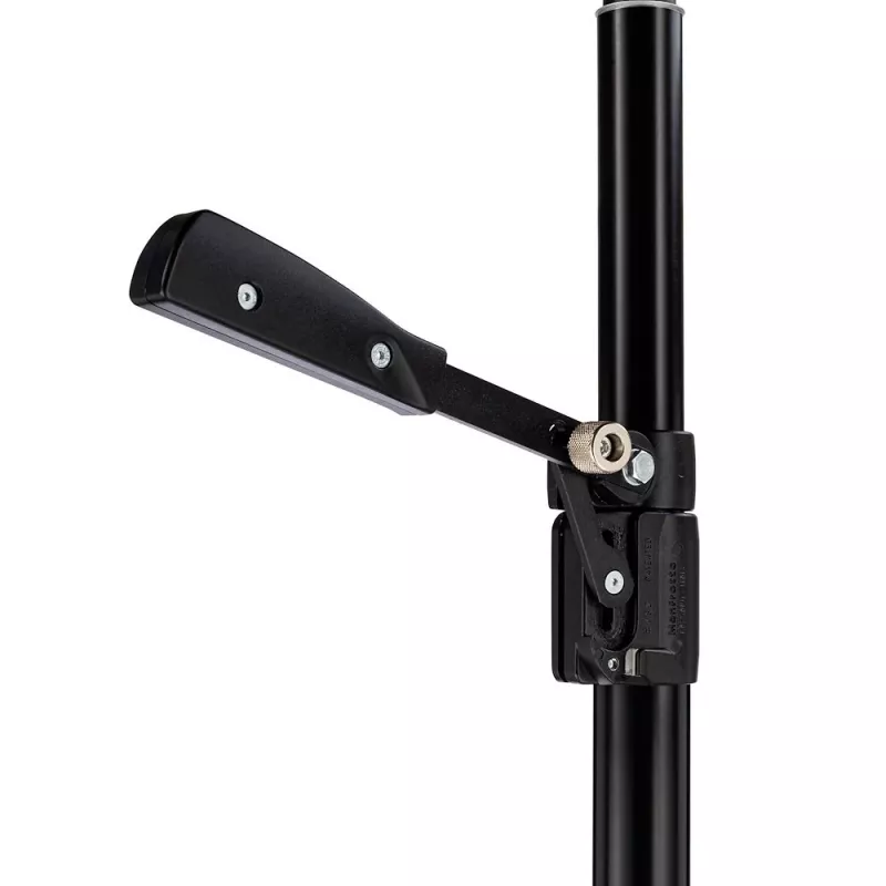 Manfrotto AUTOPOLE2 432-3,7B Teleskopstange Schwarz