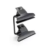 Manfrotto Multiclip Federklemme Schwarz 35 mm Öffnung 2 kg Tragfähigkeit