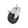 Manfrotto Bremsrollen für Stativ, 160 mm Durchmesser, Spigot