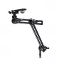 Manfrotto Mini Arm Double 2-Section with 143BKT