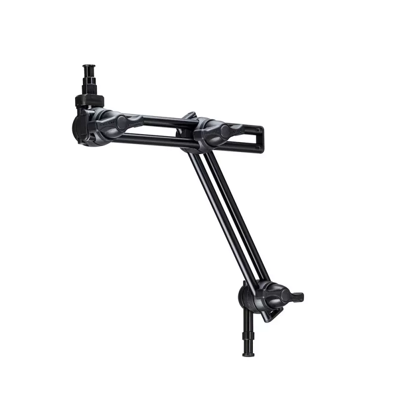 Manfrotto Mini Arm Double 2-Section with 143BKT