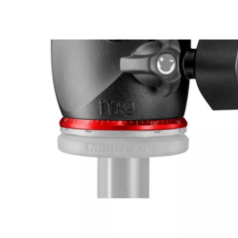 Manfrotto XPRO Kugelkopf MHXPRO-BHQ2 mit RC2 Platte